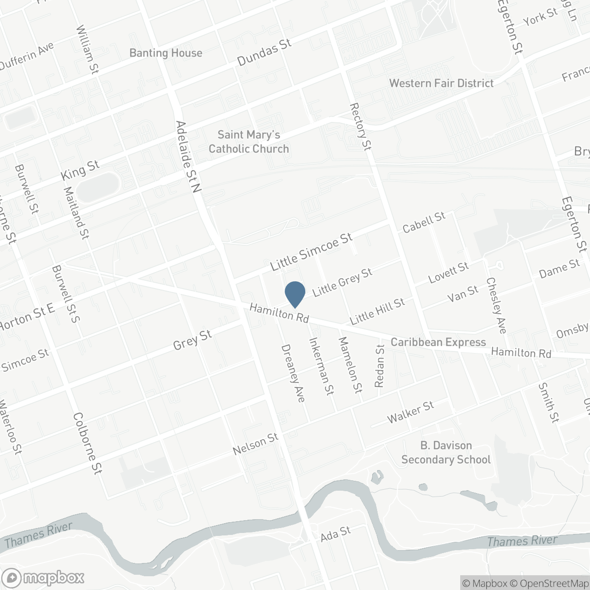 90 - 690 LITTLE GREY STREET, London, Ontario N5Z 4M9